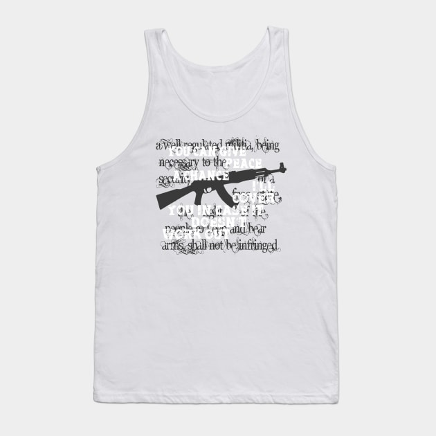You can give peace a chance.... Tank Top by TinaGraphics